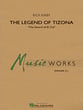 The Legend of Tizona Concert Band sheet music cover